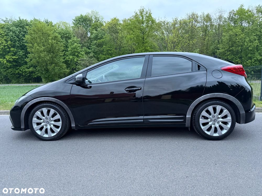 Honda Civic 1.8i-VTEC Automatik 50 Jahre Edition - 9