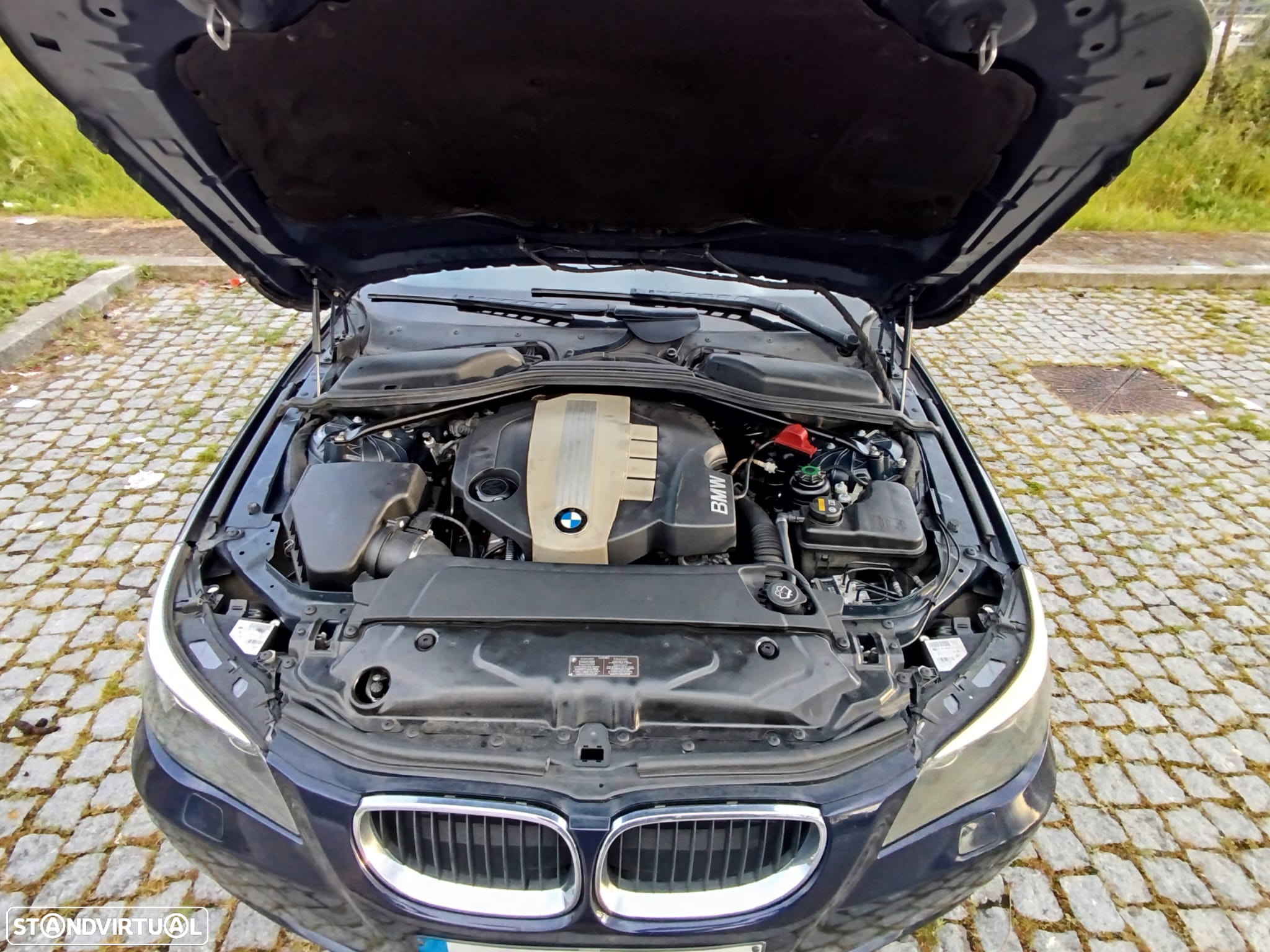 BMW 520 dA - 27