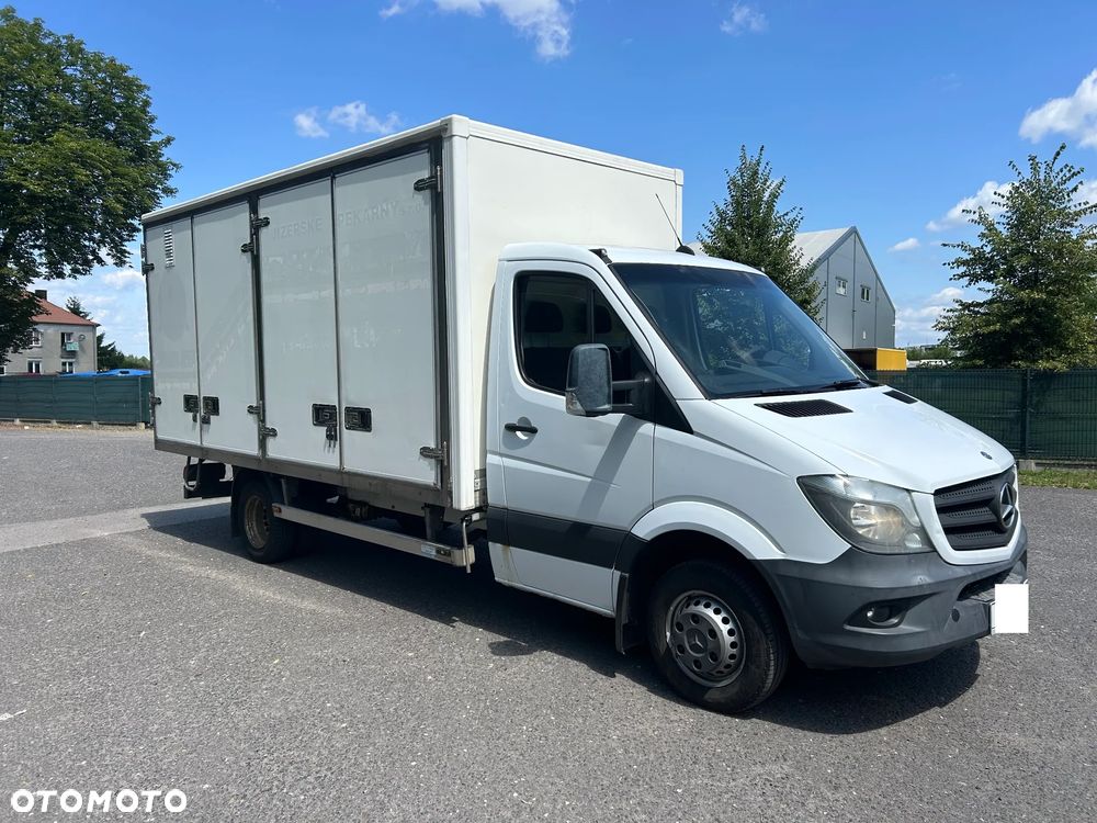 Mercedes-Benz Sprinter 510 CDI