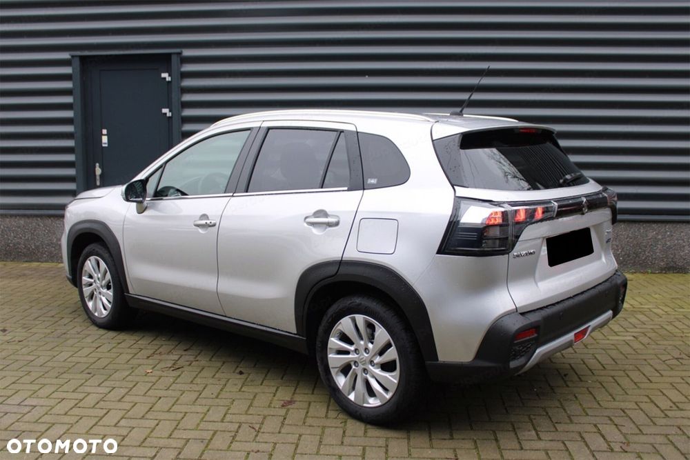 Suzuki S-Cross 1.4 BoosterJet mHEV Premium Plus SP - 6