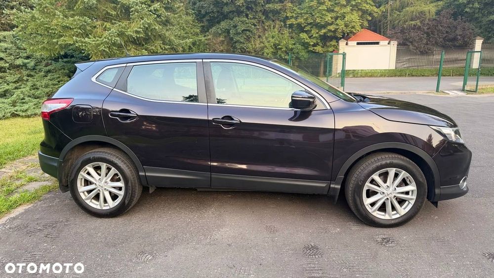 Nissan Qashqai 1.6 DCi Tekna Xtronic - 5