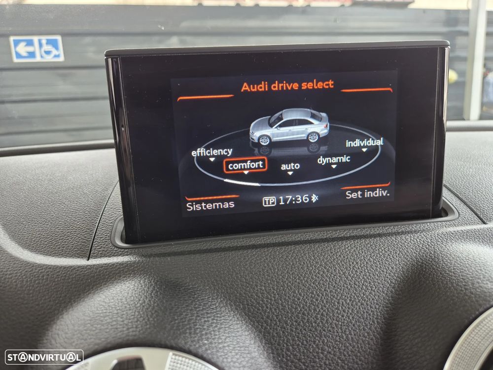 Audi A3 Limousine 2.0 TDI S-line S tronic - 21