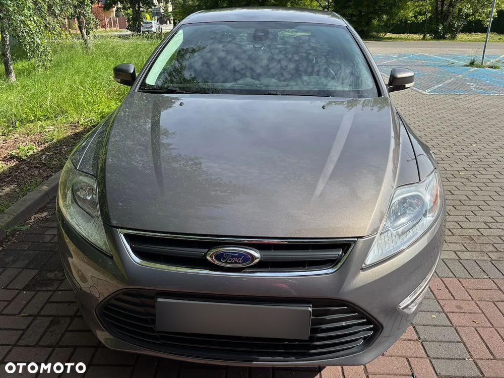Ford Mondeo 1.6 T Gold X - 9