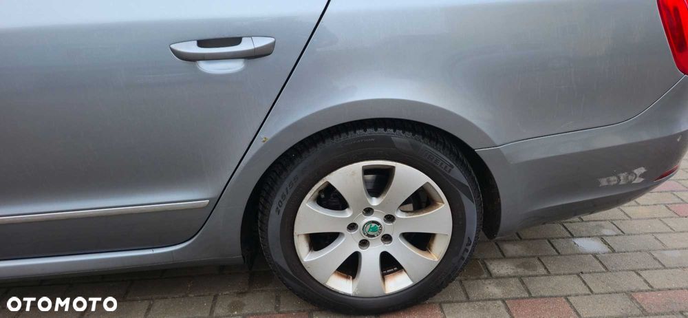 Skoda Superb - 4