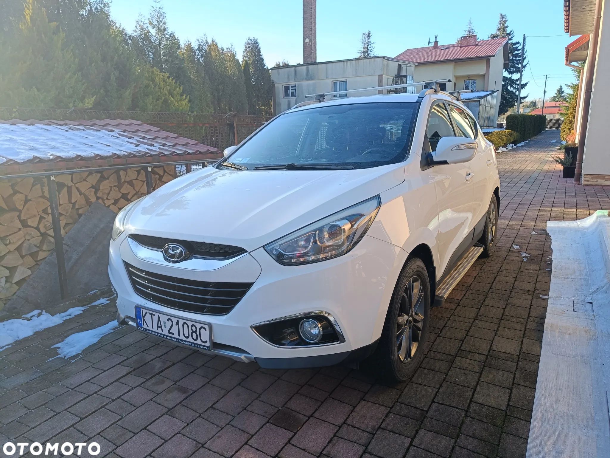 Hyundai ix35 - 1