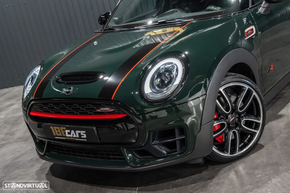 MINI Clubman John Cooper Works ALL4 - 38
