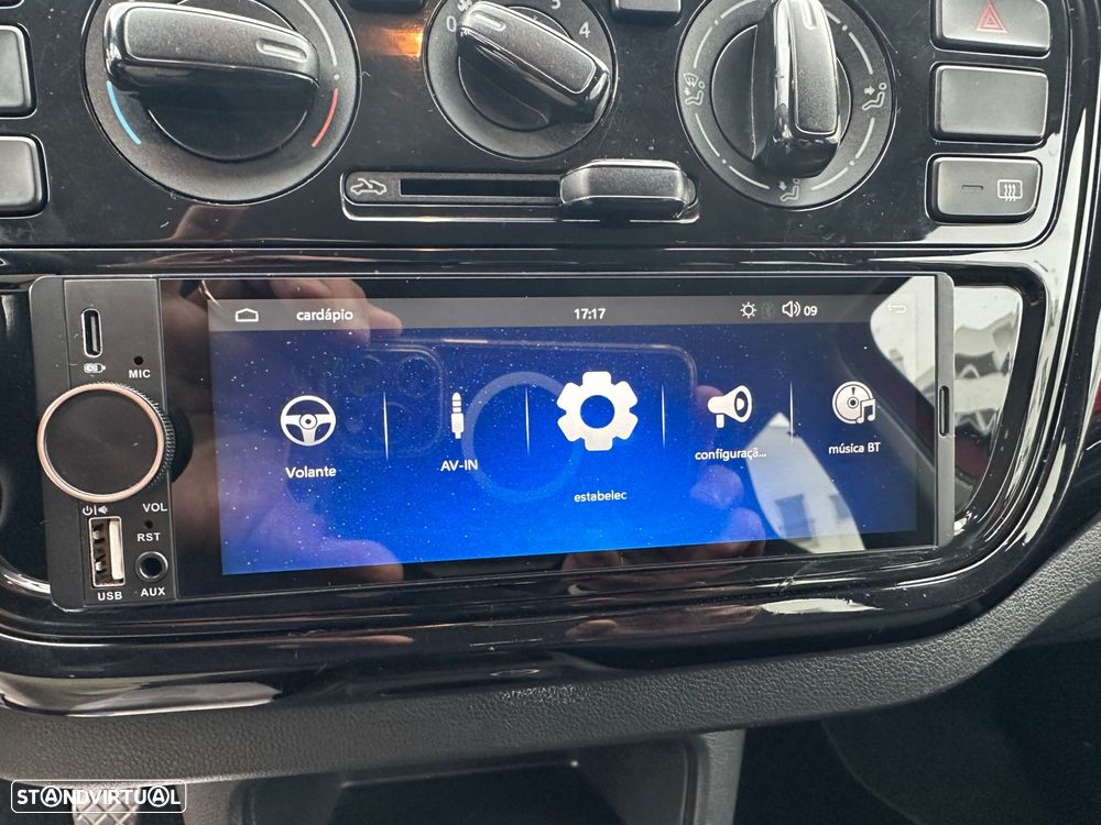 VW Up! 1.0 BlueMotion Move - 19