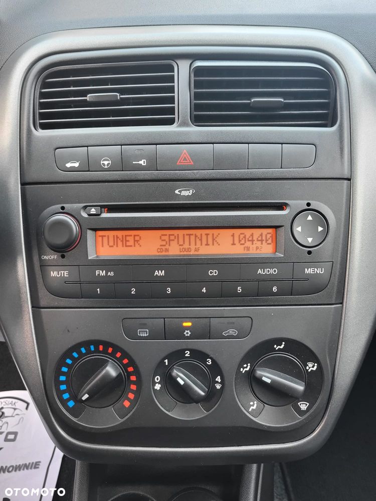 Fiat Punto 1.2 Easy - 28