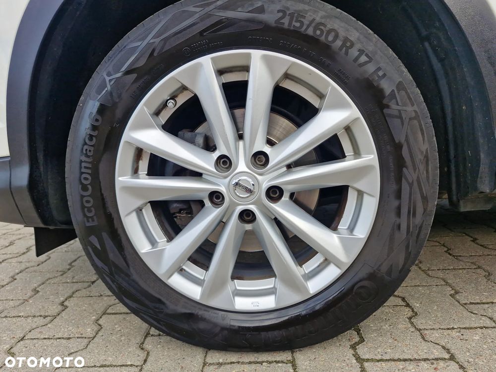 Nissan Qashqai 1.5 dCi Tekna EU6 - 29