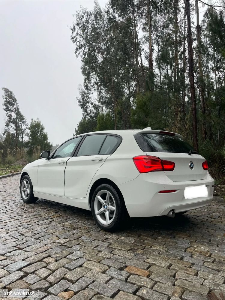BMW 116 - 7