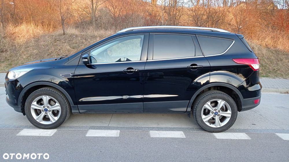 Ford Kuga 1.6 EcoBoost FWD Titanium Plus ASS - 5