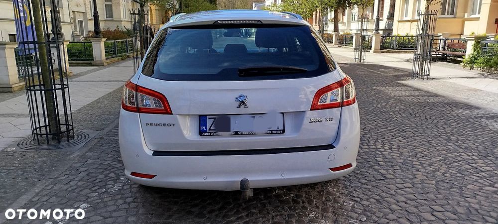 Peugeot 508 1.6 e-HDi Active S&S - 25