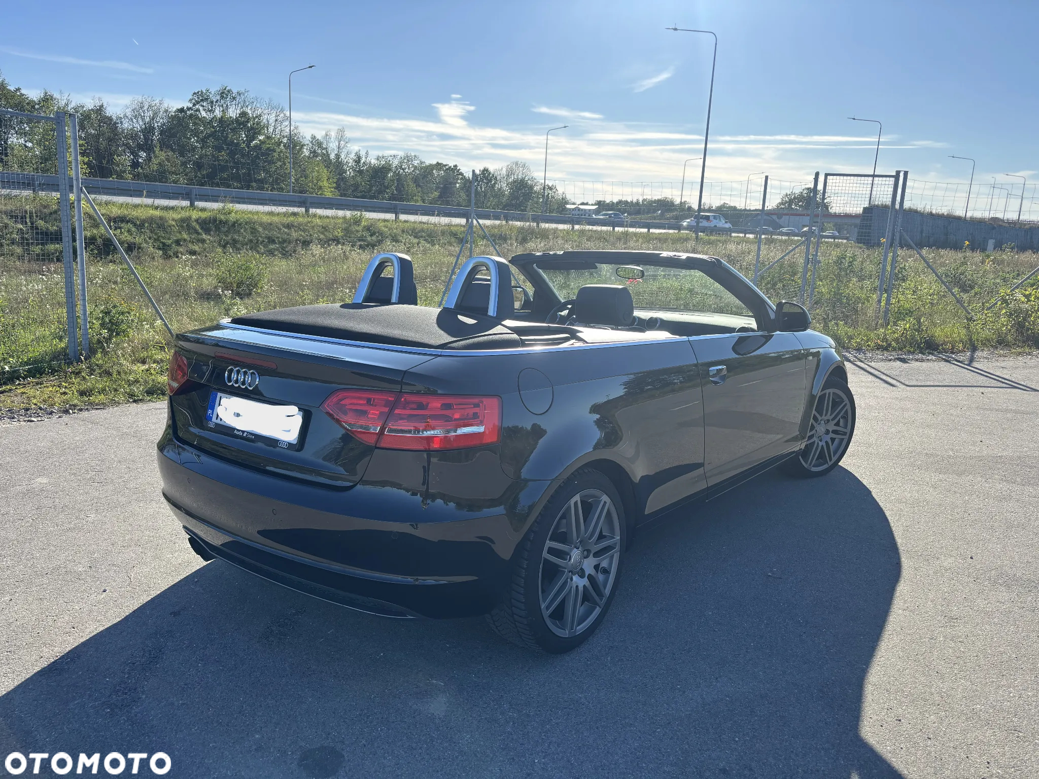 Audi A3 1.8 TFSI Ambiente - 5