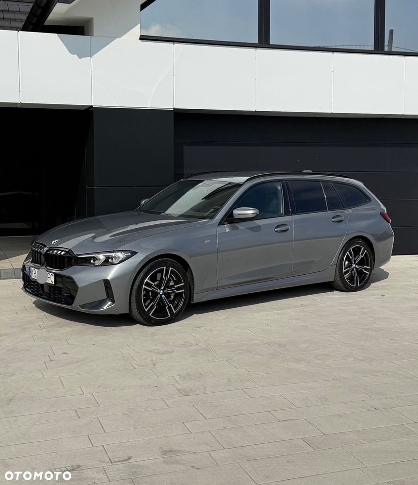 BMW Seria 3 330i xDrive M Sport sport - 23