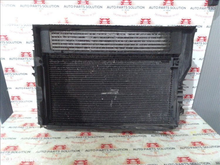radiator ac 2.0d bmw seria 5 e60 an fabr. 2009 - 1