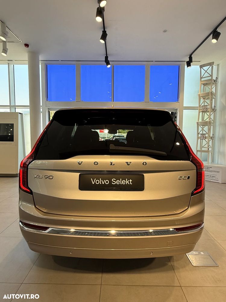 Volvo XC 90 B5 AWD MHEV Core - 27