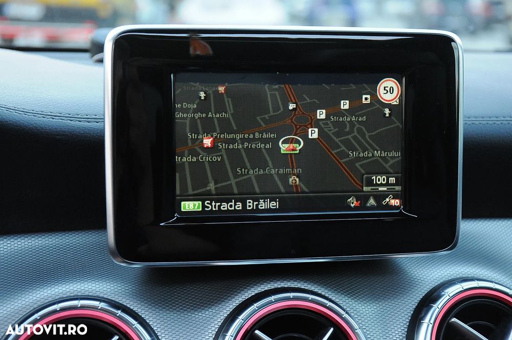 Mercedes-Benz CLA 200 - 17
