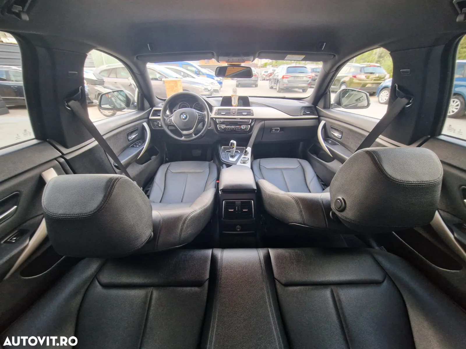 BMW Seria 4 418d Gran Coupe Aut. Sport Line - 6