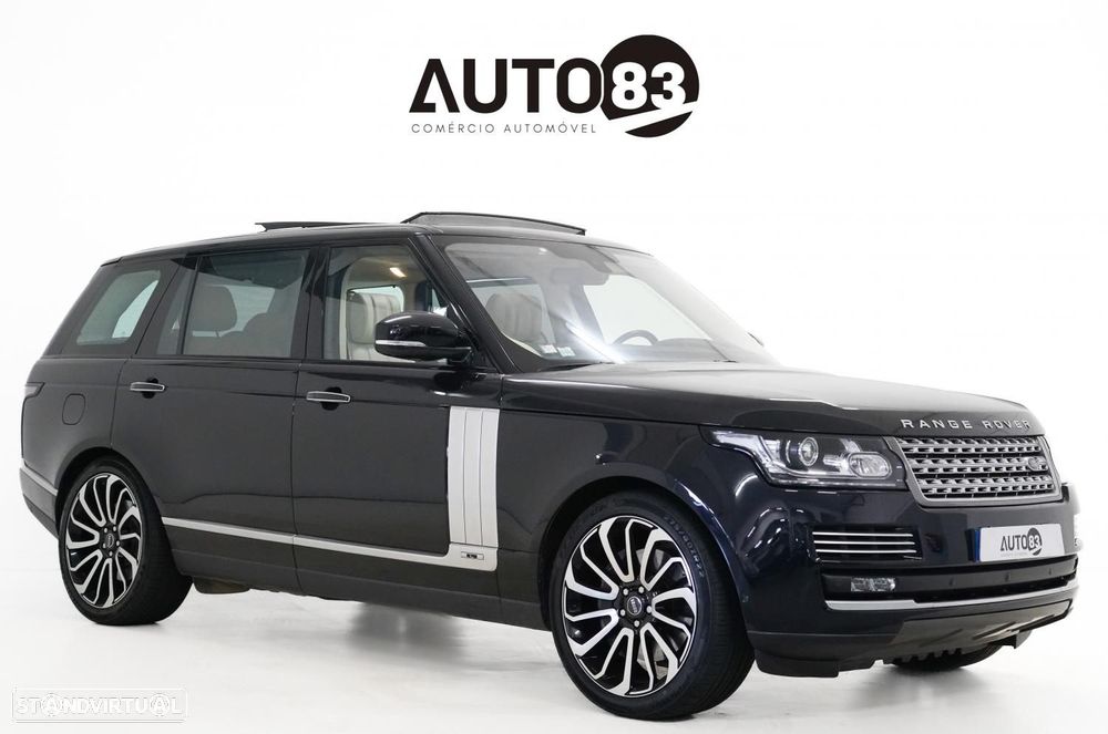 Land Rover Range Rover 5.0 V8 S/C Autobiography - 1
