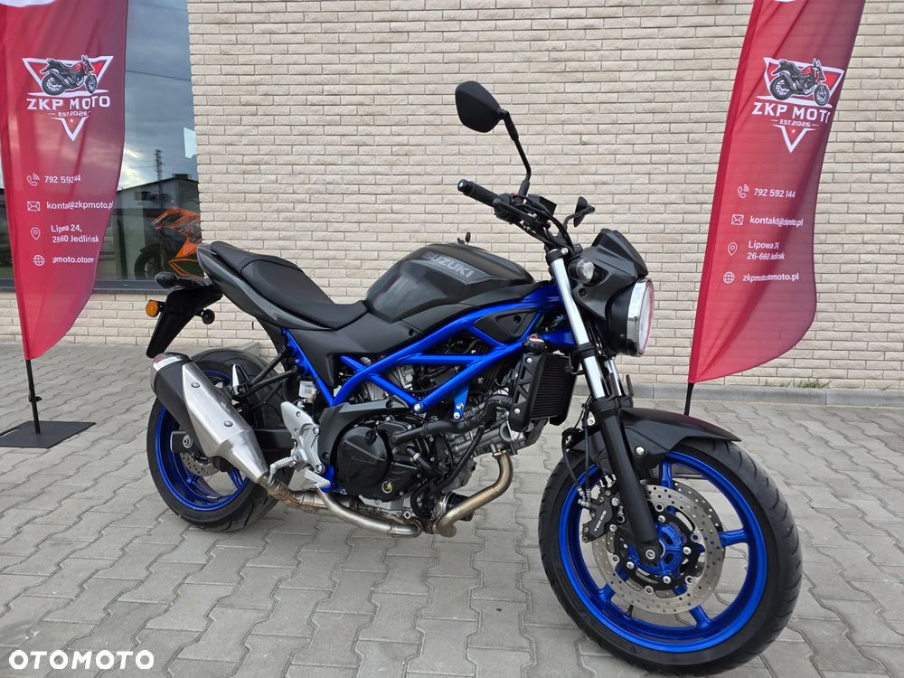 Suzuki SV - 10