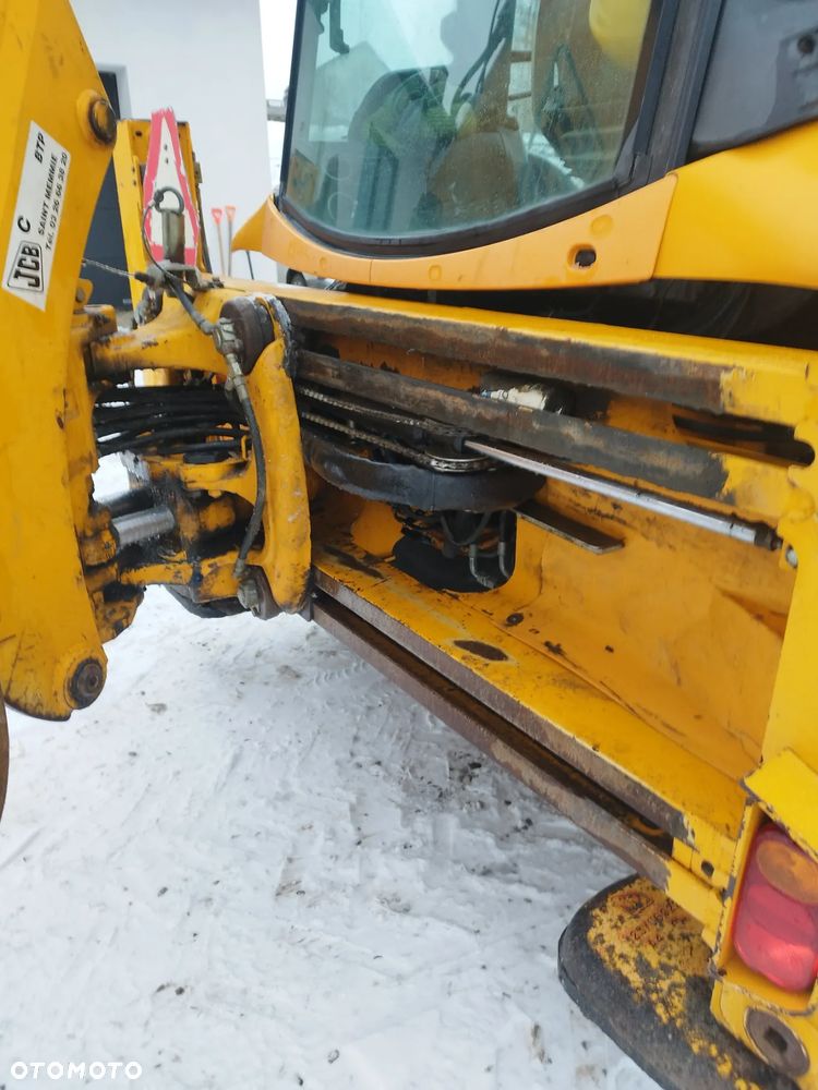 JCB 3cx - 5