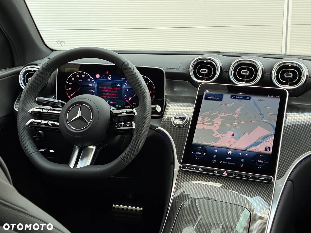 Mercedes-Benz GLC 220 d mHEV 4-Matic AMG Line - 8