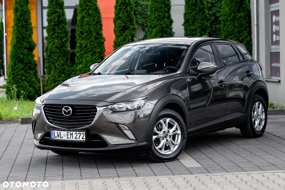 Mazda CX-3 SKYACTIV-G 120 FWD Sports-Line - 7