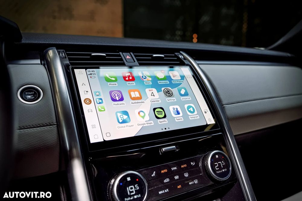 Land Rover Discovery 3.0D 250 MHEV R-Dynamic HSE - 34