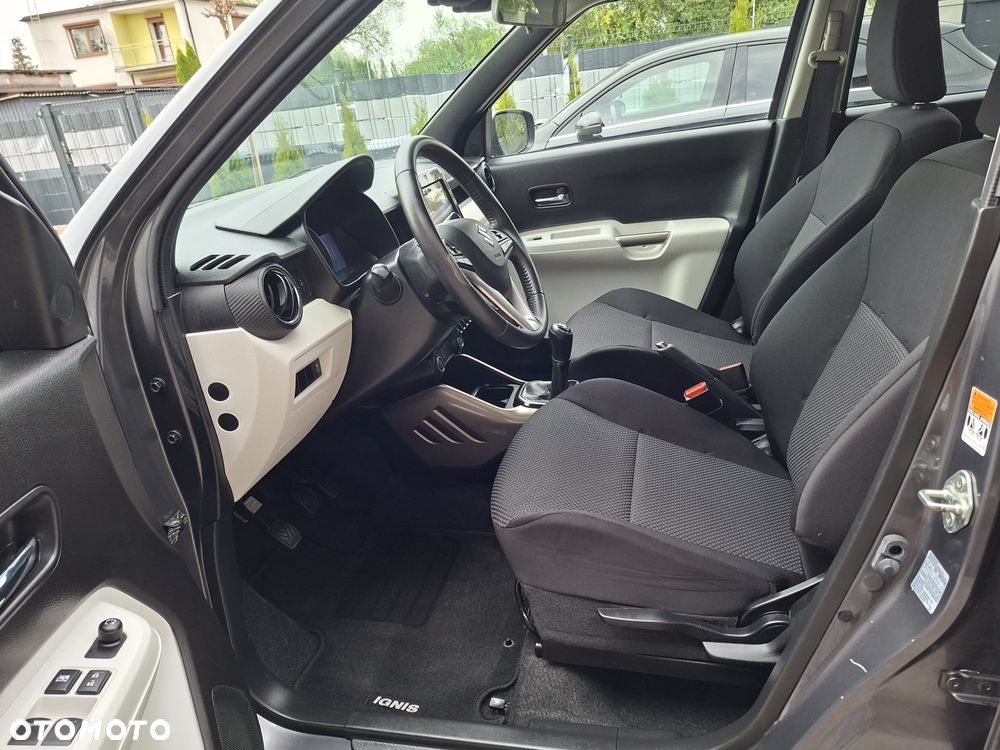 Suzuki Ignis - 11