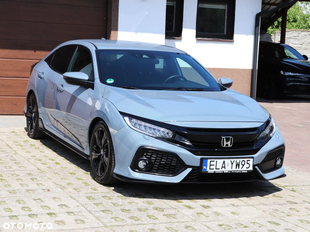 Honda Civic 1.5 i-VTEC Turbo Sport - 2
