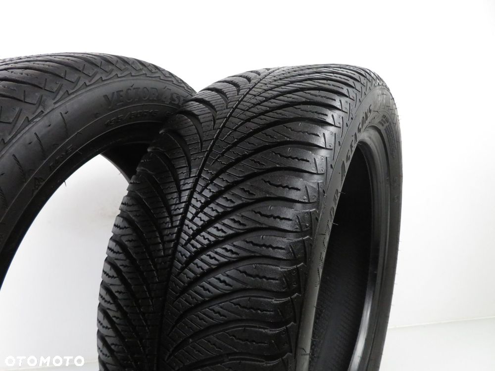 2x 195/50R15 OPONY CAŁOROCZNE Goodyear Vector 4Seasons Gen-2 82H - 7