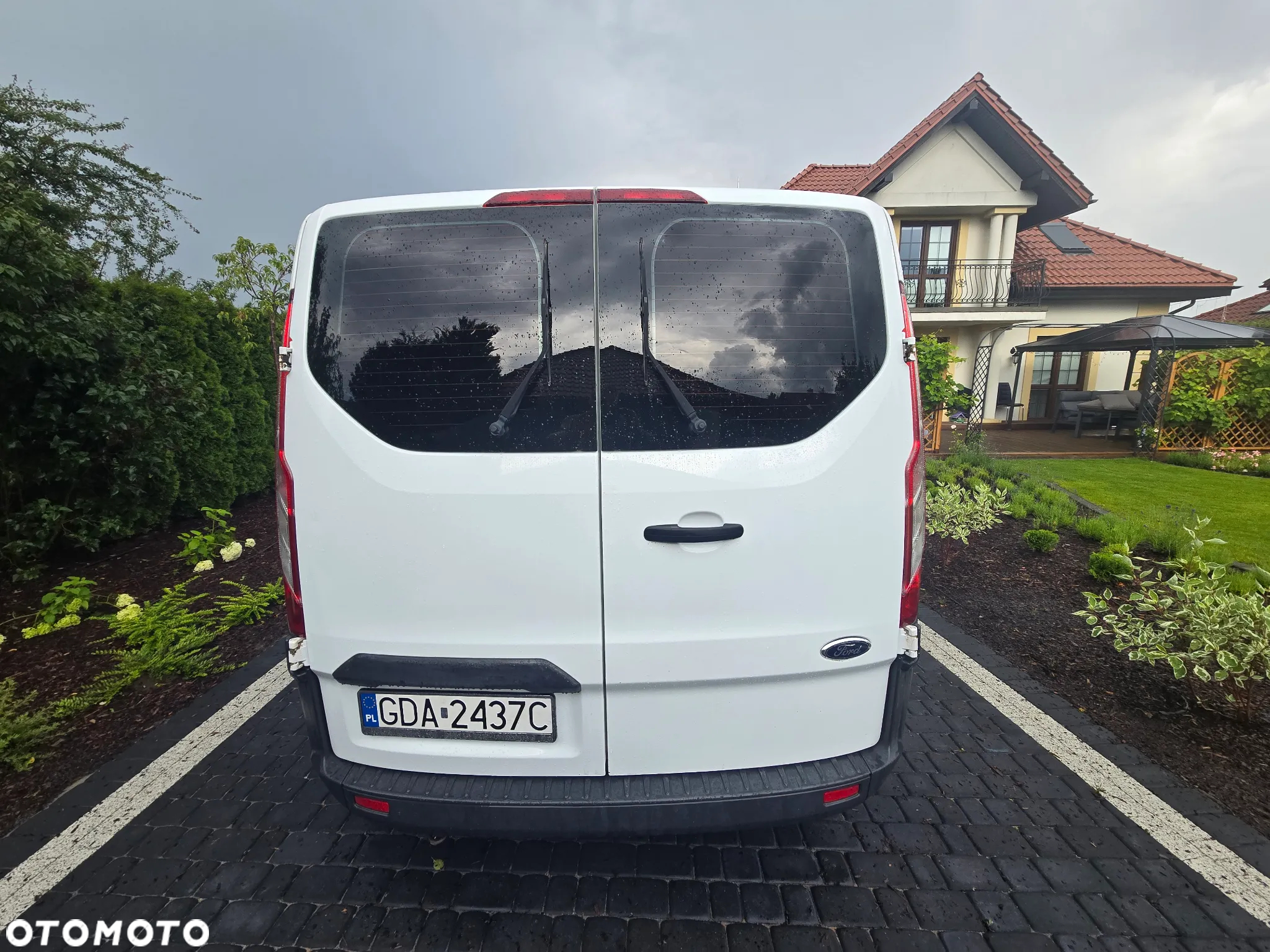 Ford Transit Custom 290 L2H1 Trend - 7