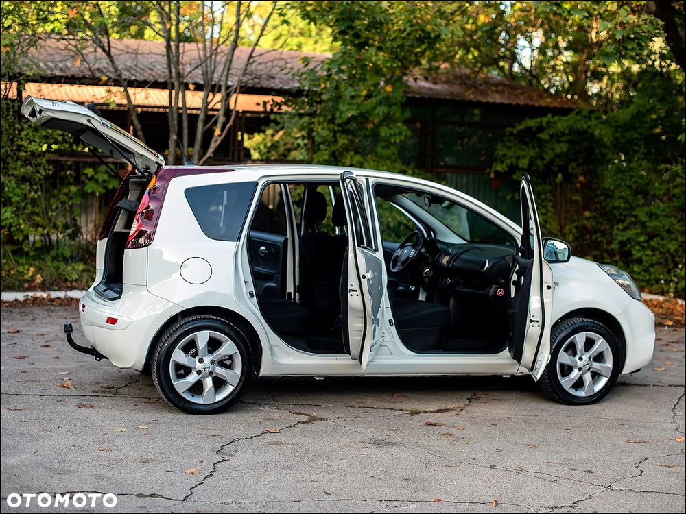 Nissan Note 1.6 Tekna - 13