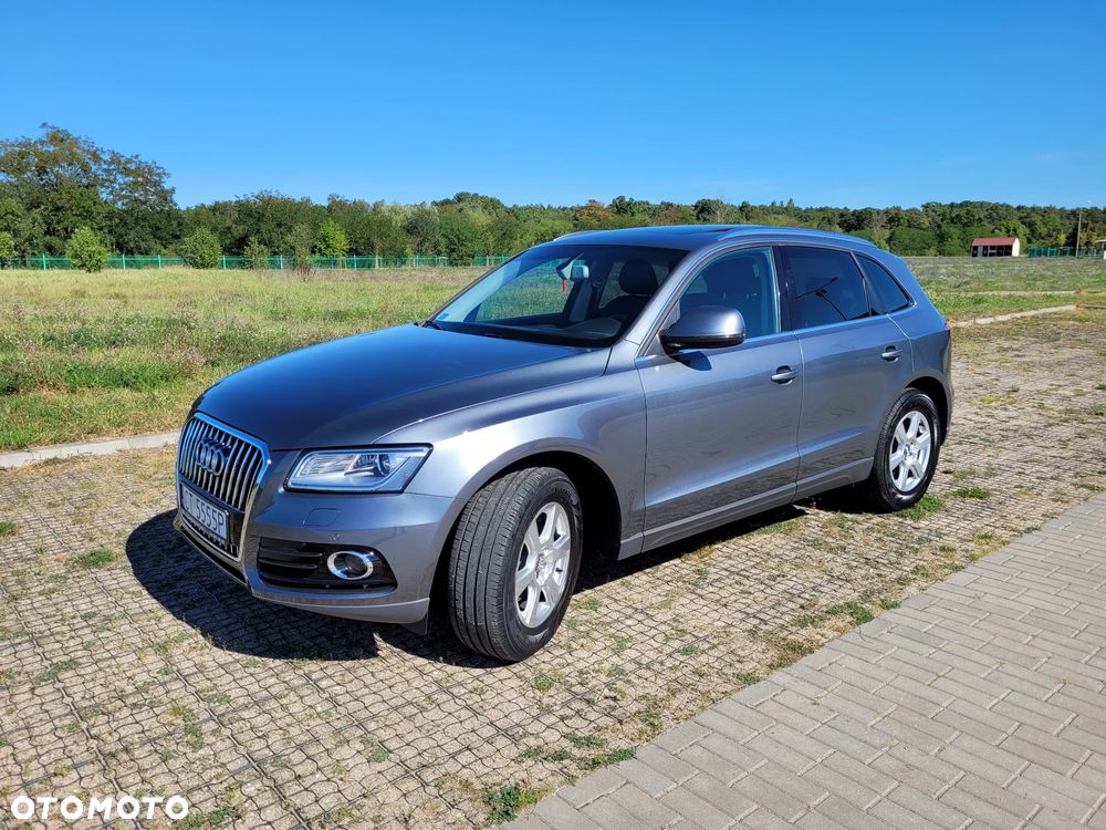 Audi Q5 2.0 TDI - 3