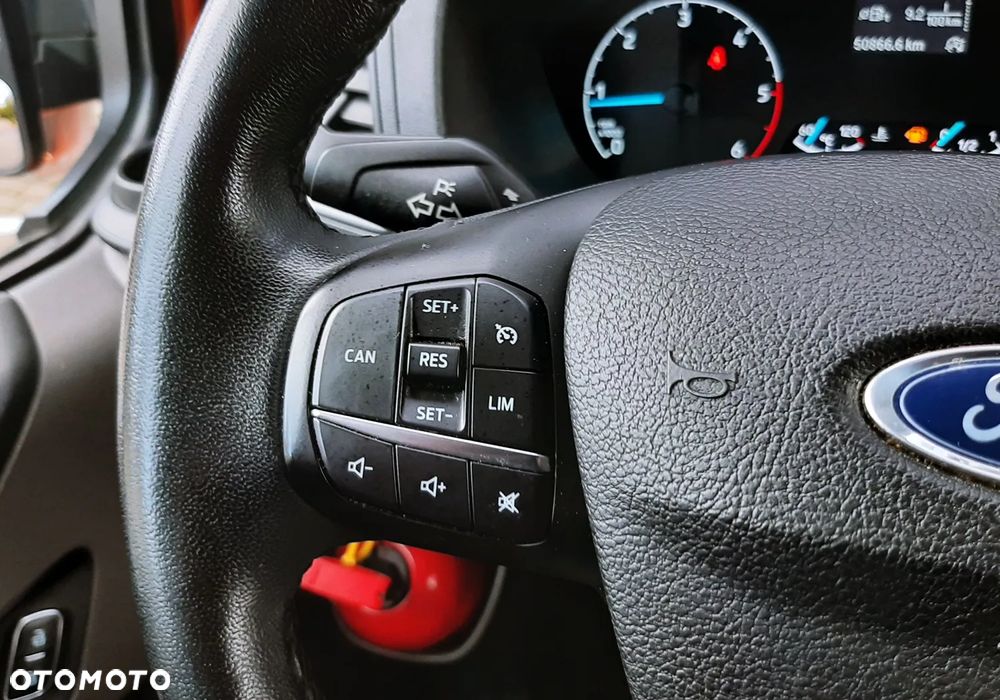 Ford Transit Custom Kombi 320 L2H1 Trend - 33