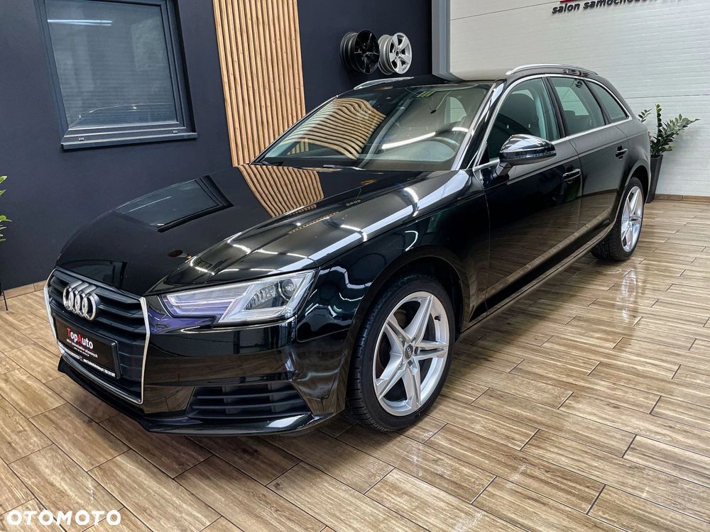 Audi A4 Avant 2.0 TDI design - 13