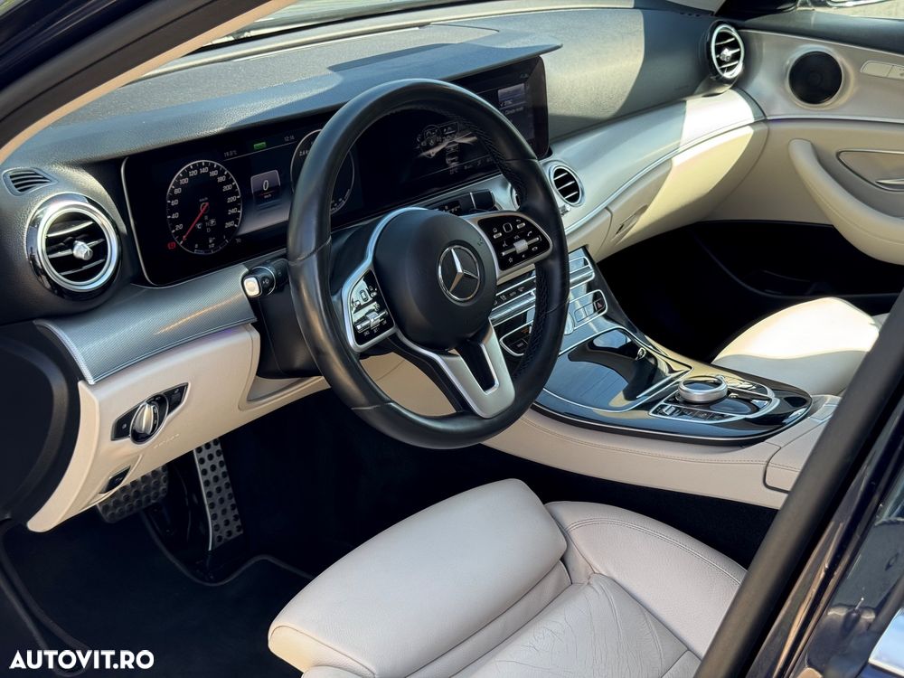 Mercedes-Benz E 350 MHEV Aut. - 6