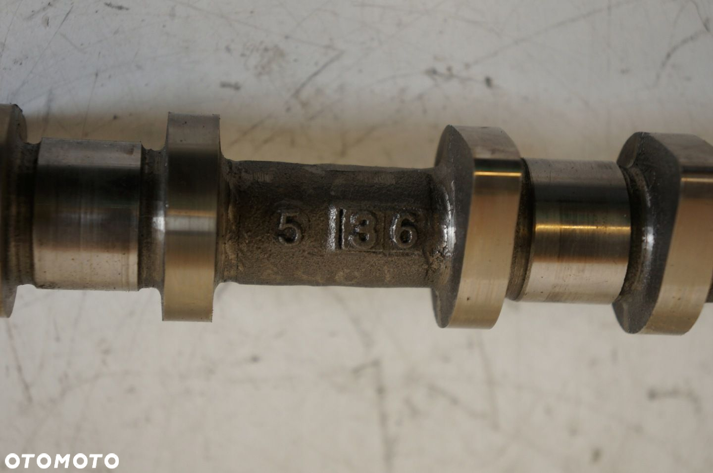 WAŁEK ROZRZĄDU SPACE STAR IV 1,0 3A90 01B 536 - 5