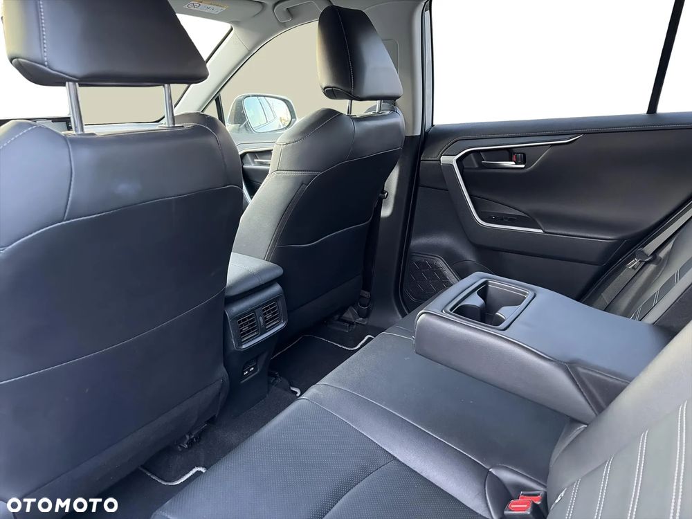 Toyota RAV4 2.5 Hybrid Executive 4x2 - 15