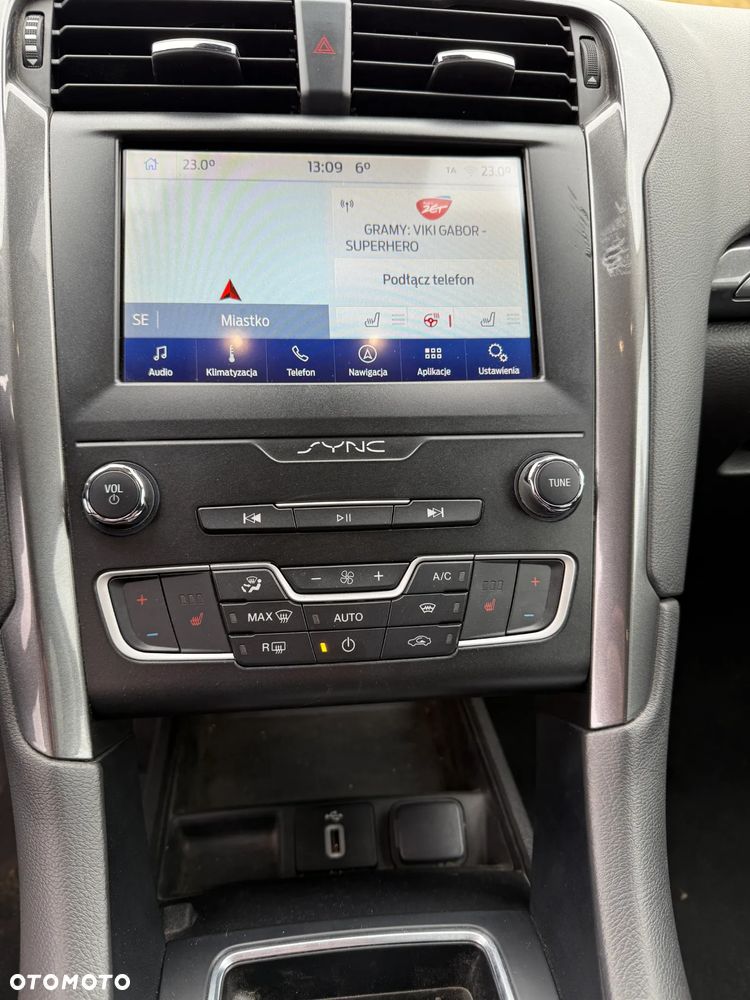 Ford Mondeo 2.0 EcoBlue Edition - 20