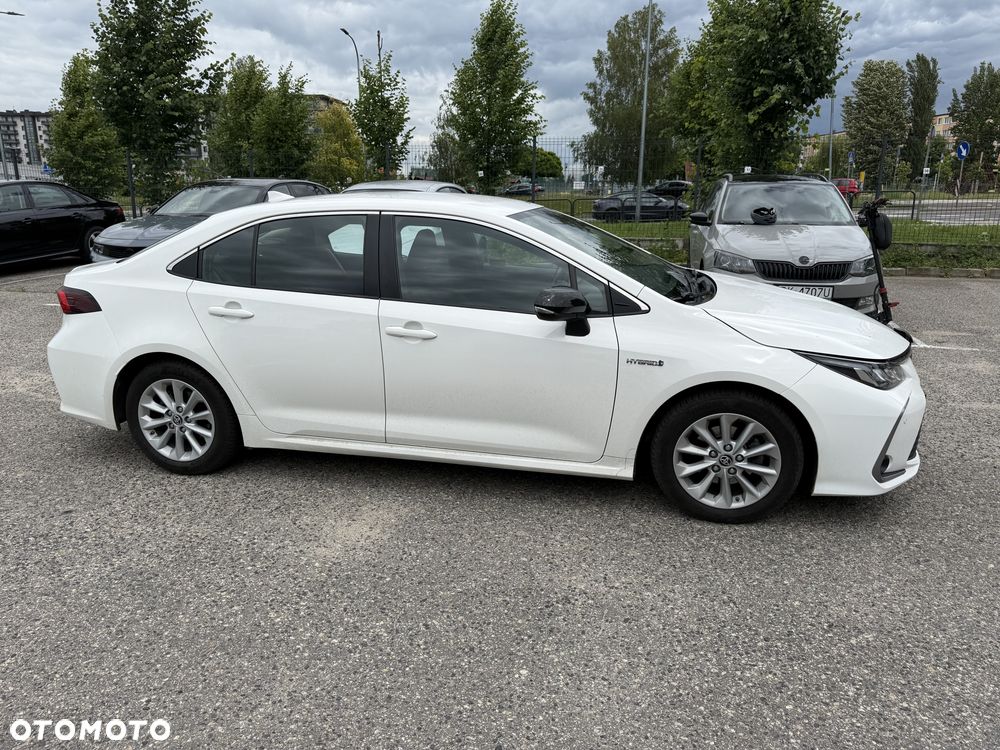 Toyota Corolla 1.8 Hybrid Comfort - 8