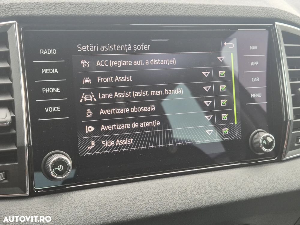 SKODA Karoq 2026 — imagine 21