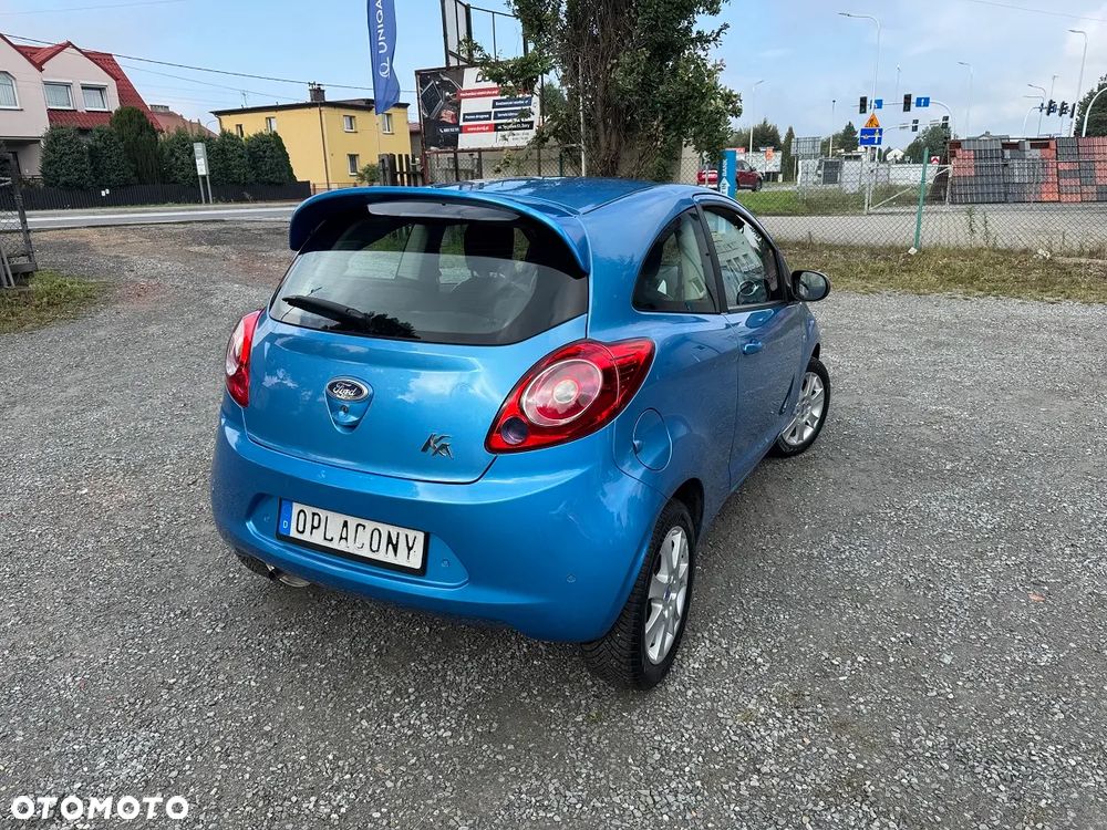 Ford KA 1.2 Titanium - 10