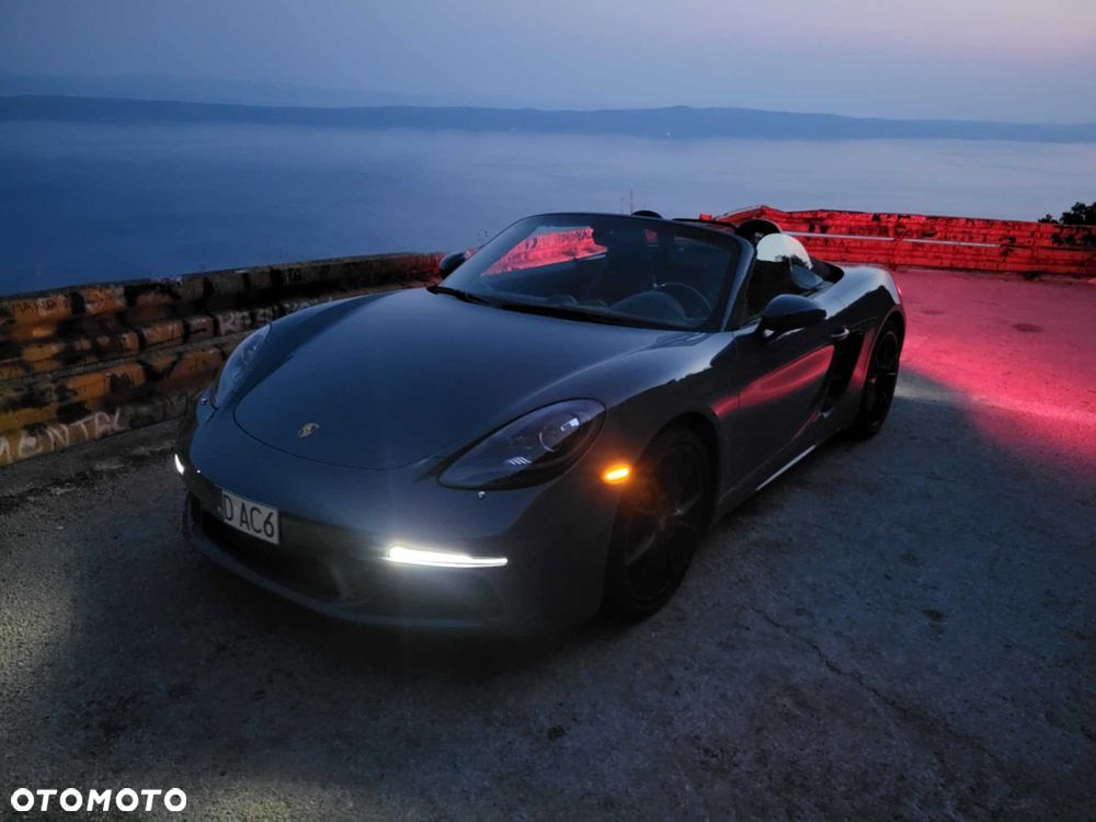 Porsche 718 Boxster - 2
