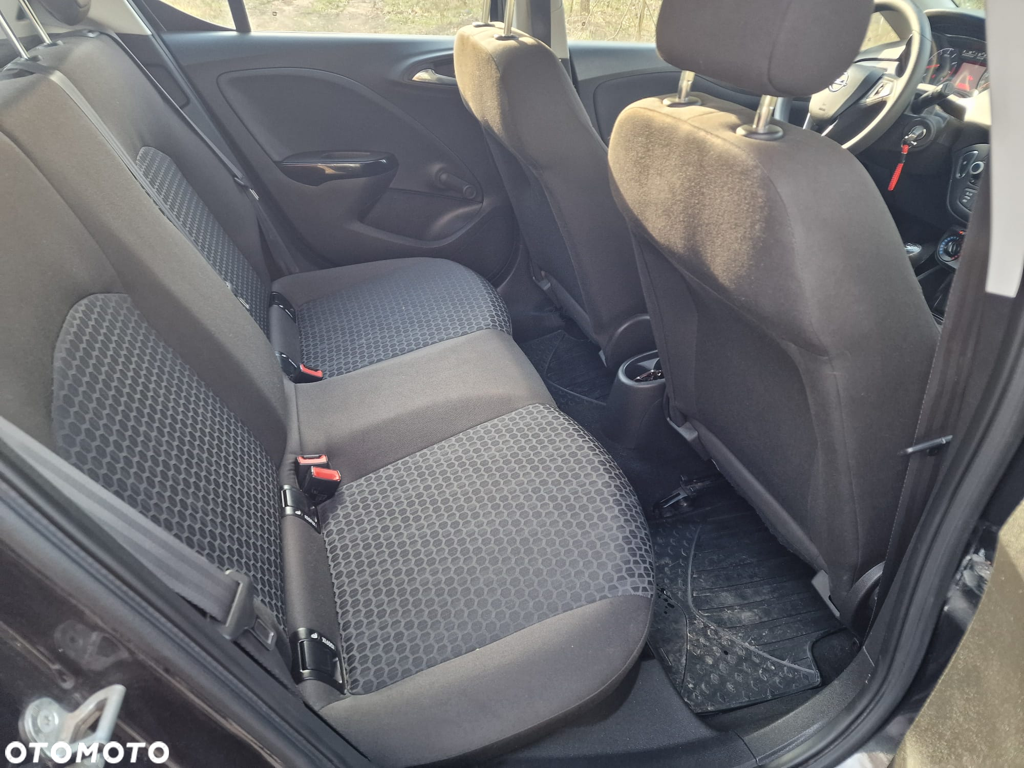 Opel Corsa 1.2 Edition - 8