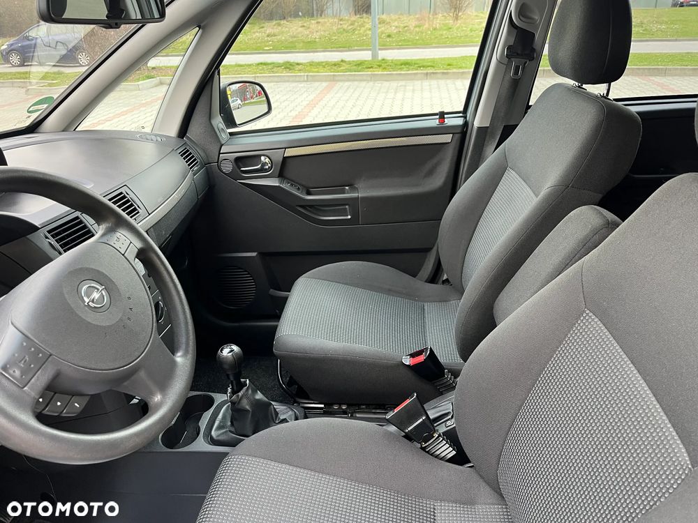 Opel Meriva 1.4 Edition - 13