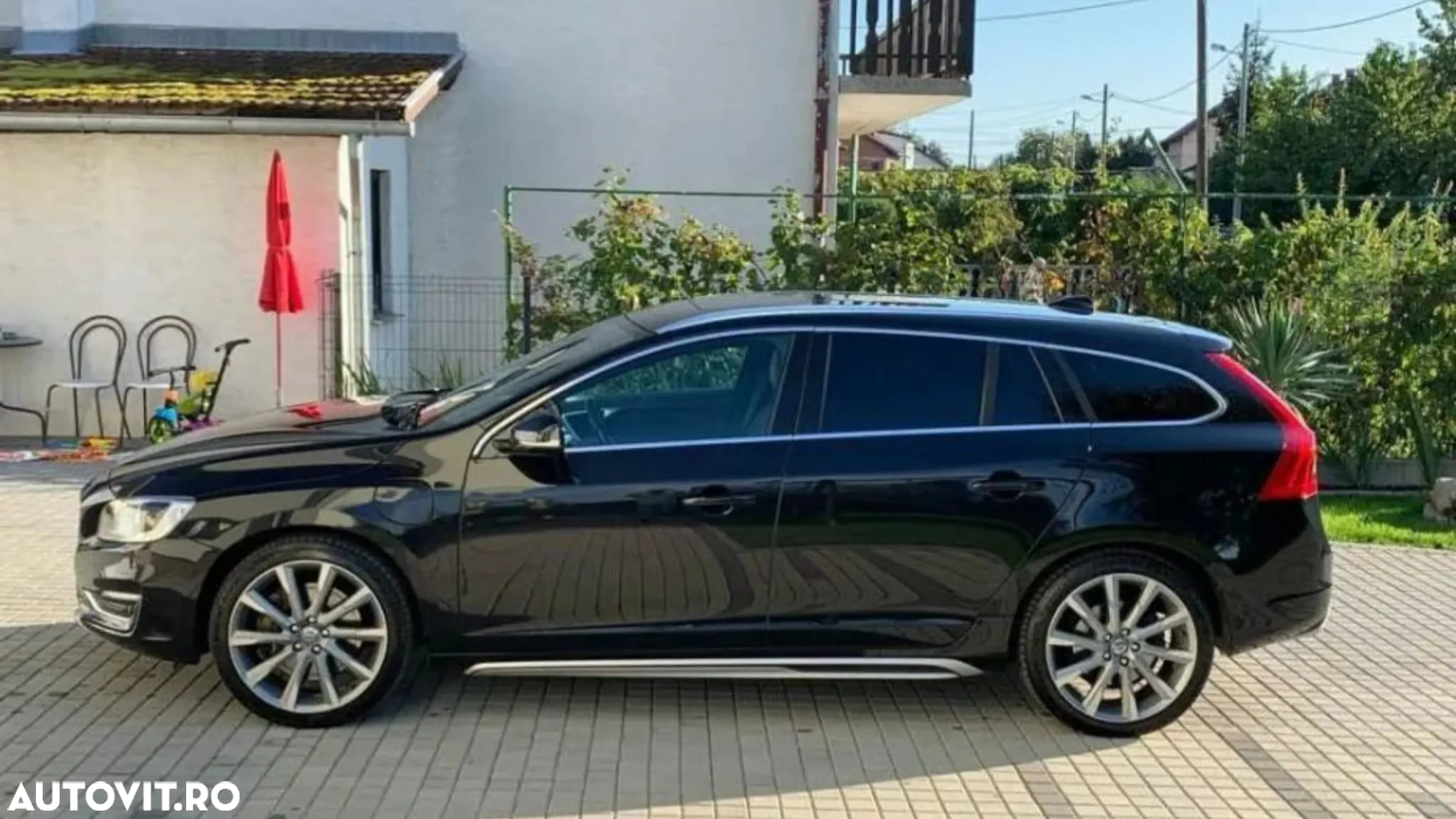Volvo V60 - 15