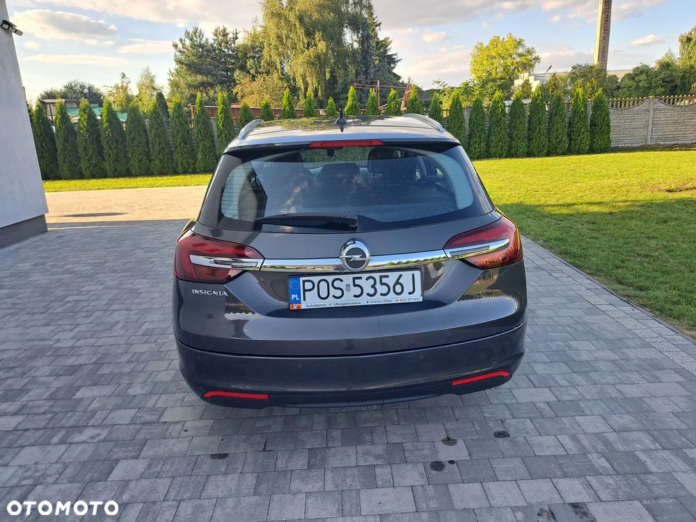 Opel Insignia 1.4 Turbo ecoFLEXStart/Stop - 5
