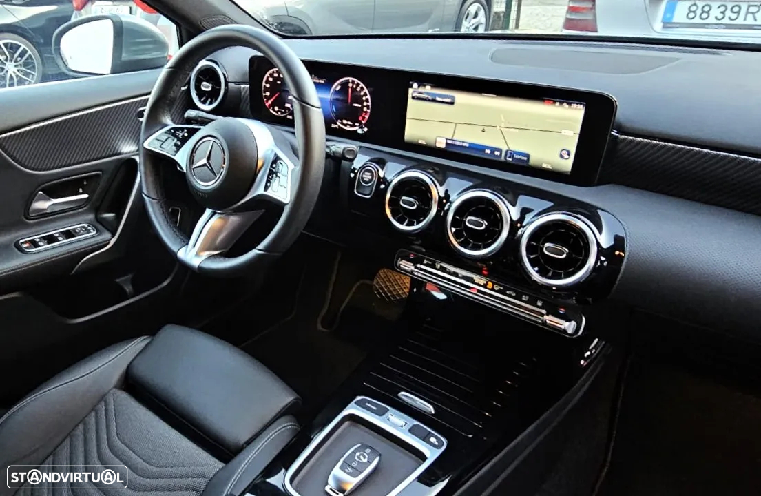 Mercedes-Benz A 250 Limousine e Progressive - 28