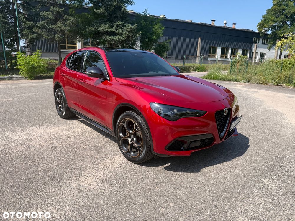 Alfa Romeo Stelvio 2.0 Turbo Intensa Q4 - 1